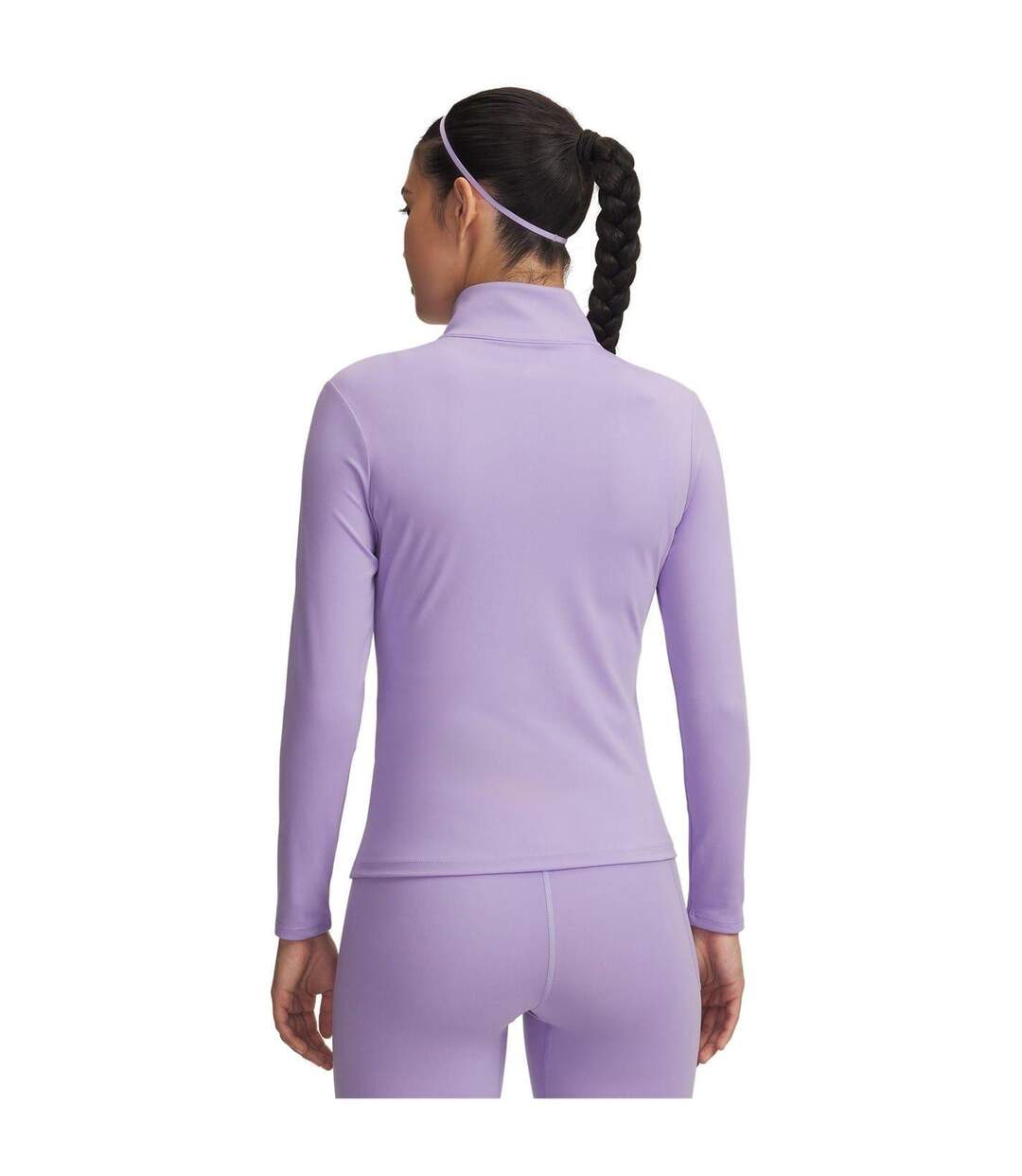 Veste De Survêtement Motif/style Uni Motion Emea Femme Violet Under Armour-2