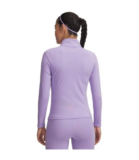 Veste De Survêtement Motif/style Uni Motion Emea Femme Violet Under Armour