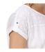 T-shirt jaida femme blanc Regatta-4