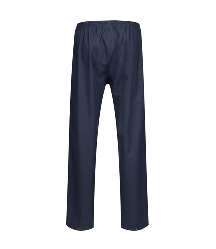 Regatta - Pantalon de pluie STORMFLEX - Homme (Bleu marine) - UTRG6789