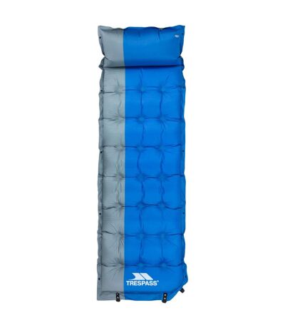 Trespass Soltare Inflatable Sleeping Bed (Blue) (One Size) - UTTP4387