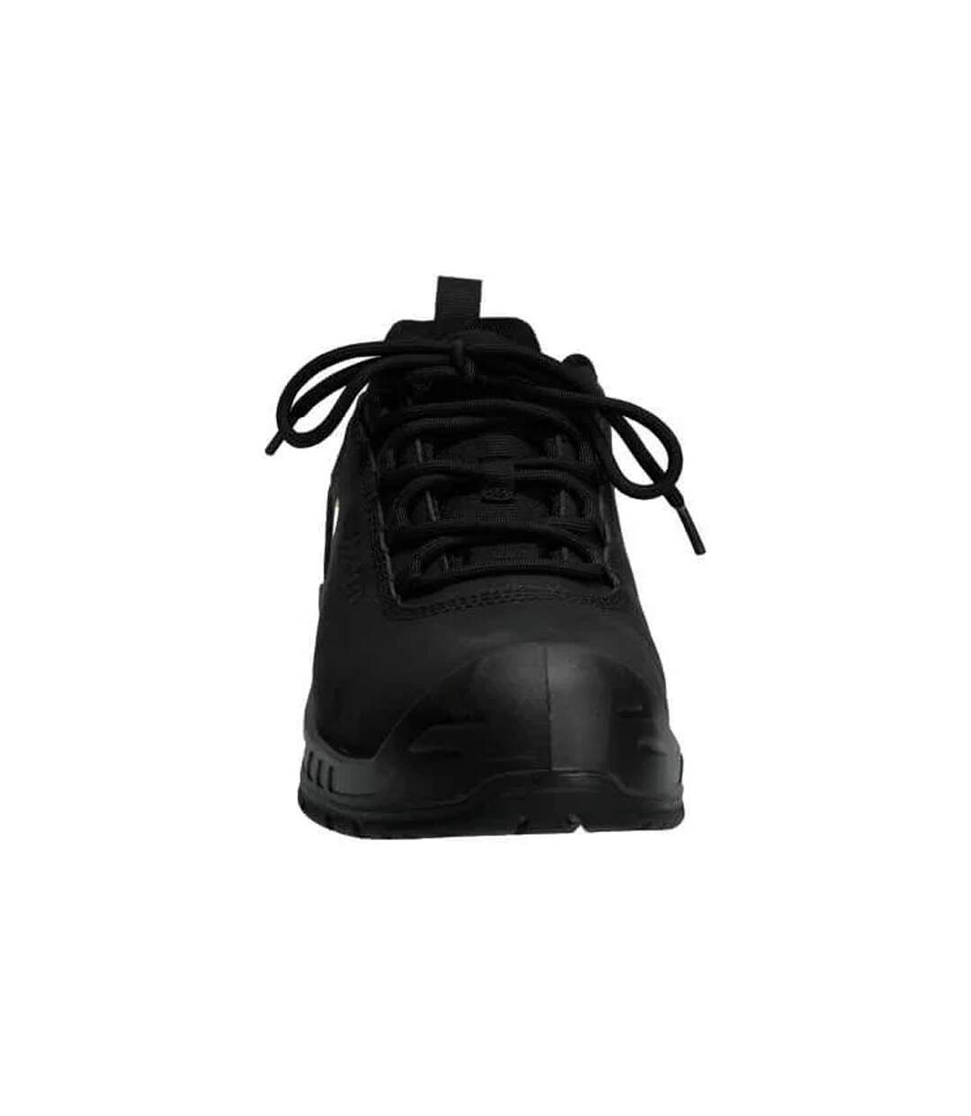Womens/ladies Footwear Classic Safety Shoes Black Mascot-3