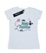 Disney - T-shirt MARY POPPINS LOGO - Femme (Blanc) - UTBI14949-1