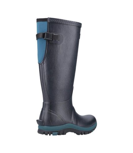 Cotswold Womens/Ladies Realm Wellington Boots (Navy) - UTFS7258