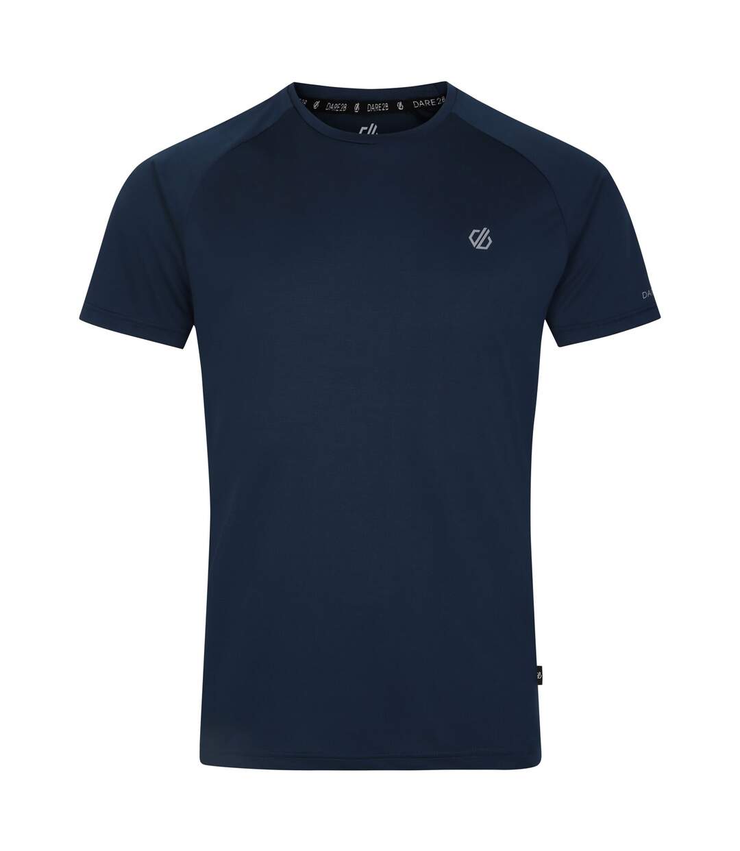 Mens Accelerate Lightweight T-shirt Moonlight Denim Dare 2B-1