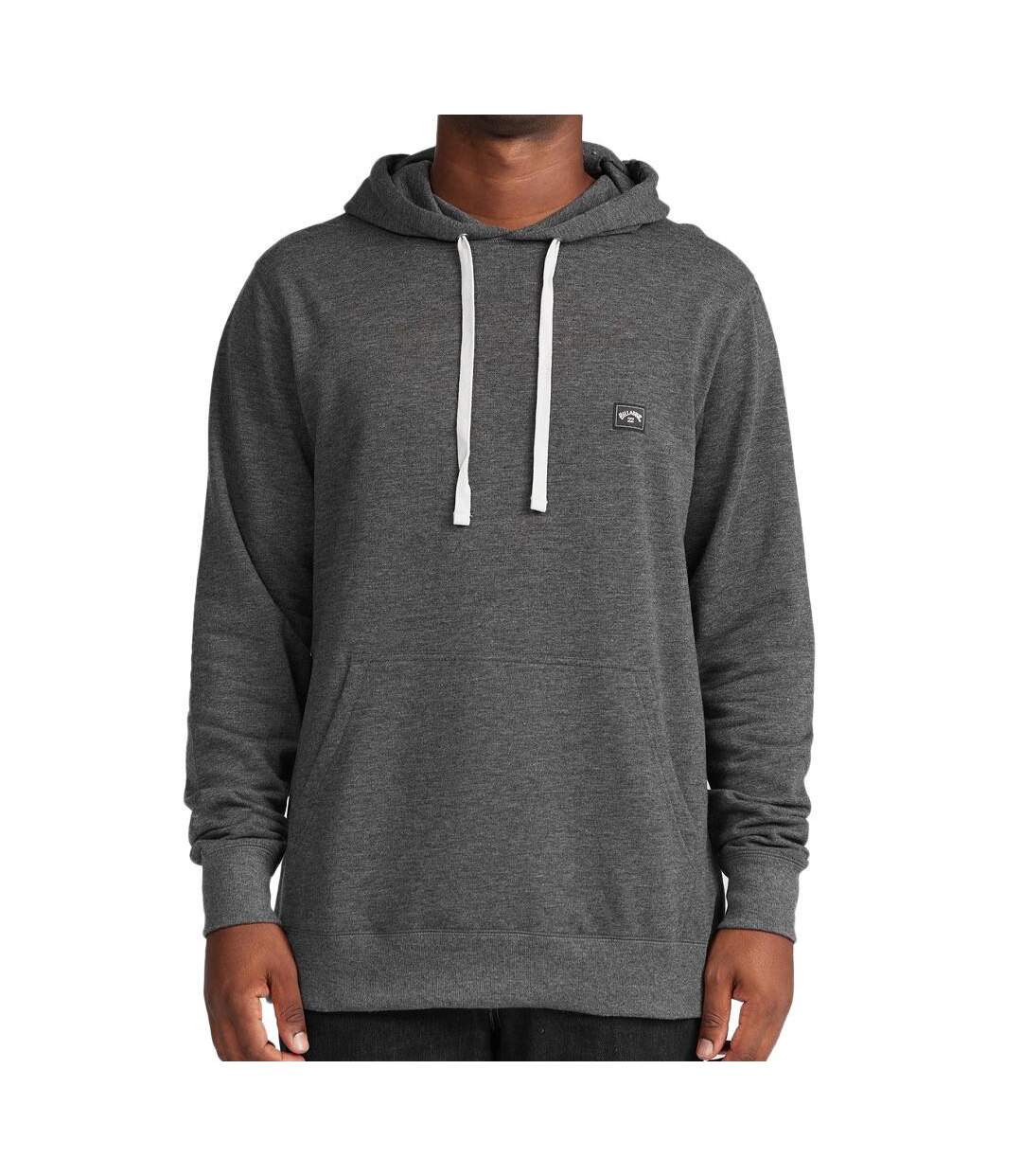 Sweat à capuche Gris Homme Billabong All Day - M-1