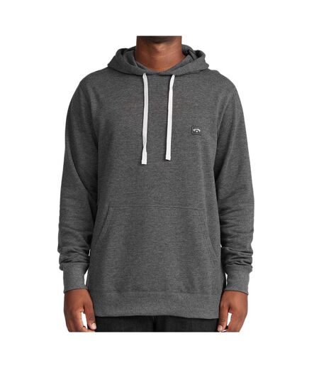 Sweat à capuche Gris Homme Billabong All Day - L