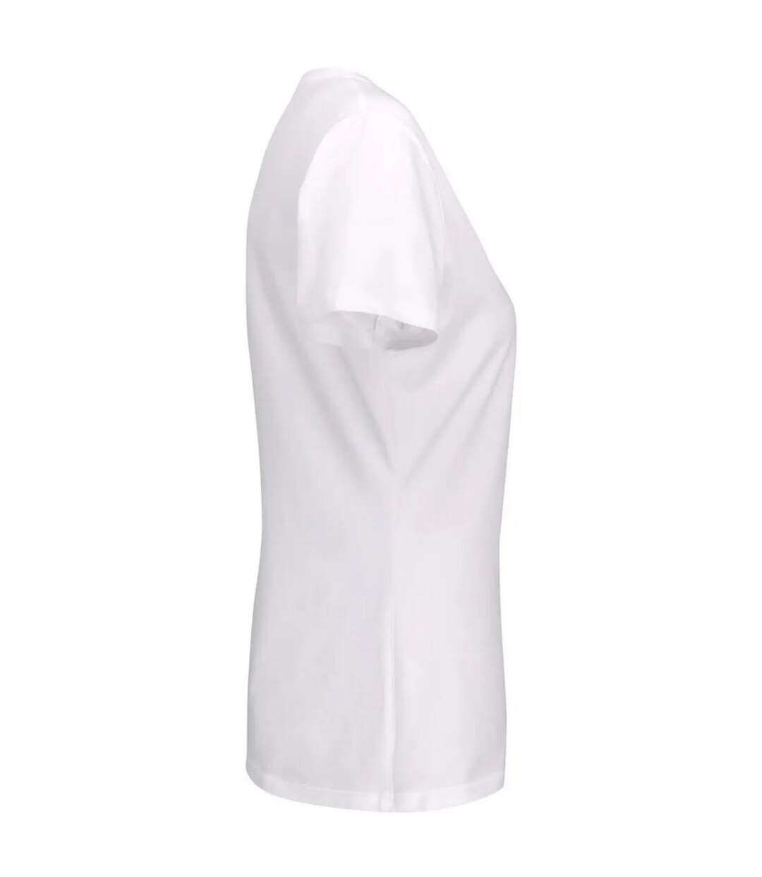 T-shirt Manzanita Femme Blanc Cutter & Buck-4