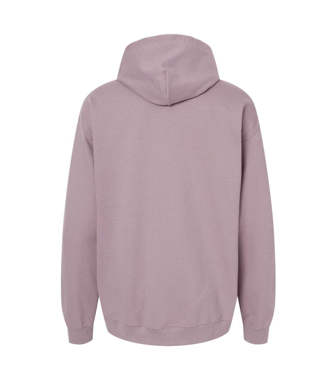 Sweat à capuche softstyle adulte taupe Gildan-2