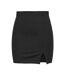 Jupe Noire Femme JDY Mary - L