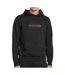 Sweat à Capuche Noir Homme Tommy Hilfiger 598 - L