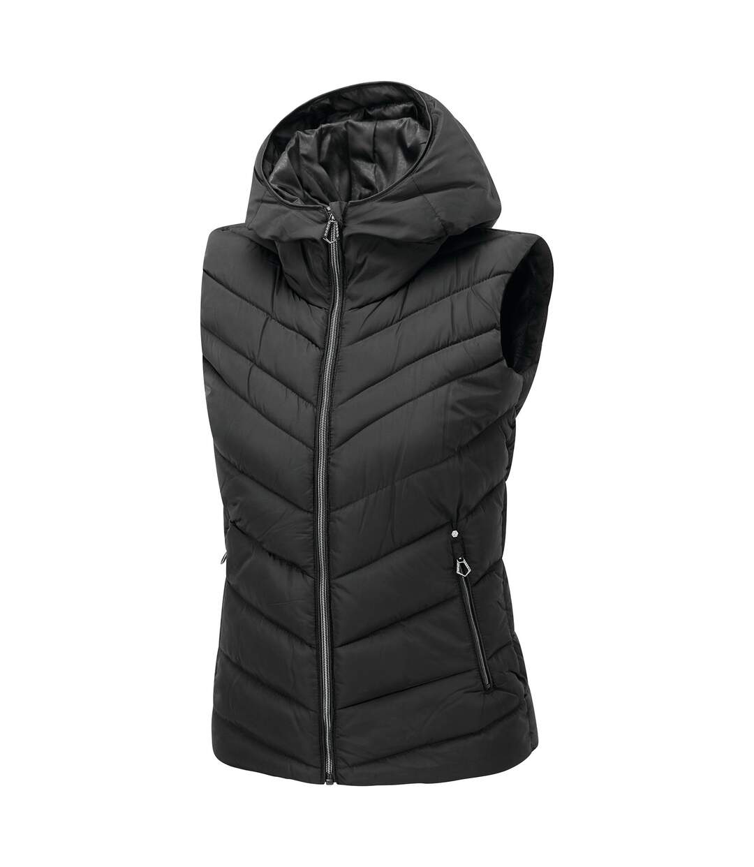 Veste sans manches complicate femme noir Dare 2B