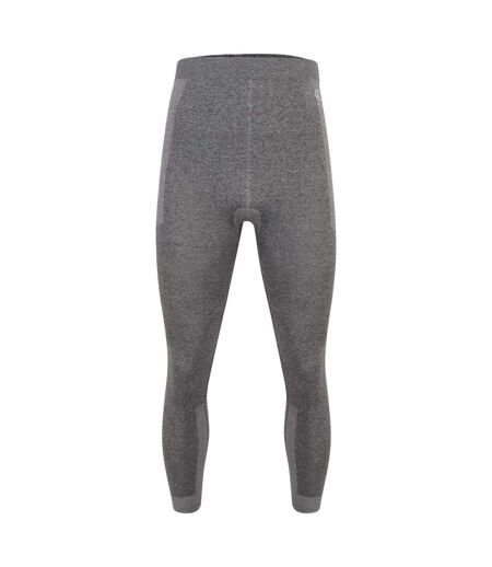 Dare 2B Mens In The Zone II Base Layer Bottoms (Charcoal Grey Marl) - UTRG9372