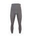 Dare 2B - Bas thermique IN THE ZONE - Homme (Gris charbon chiné) - UTRG9372