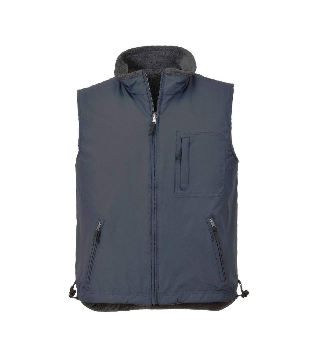 Gilet sans manches Portwest Rip Stop Reversible