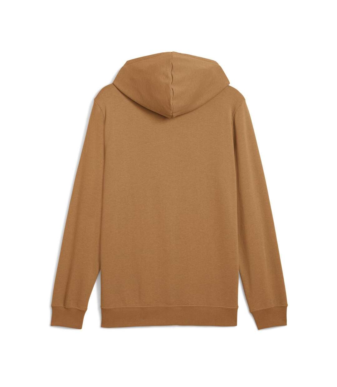 Sweat marron homme puma color-2