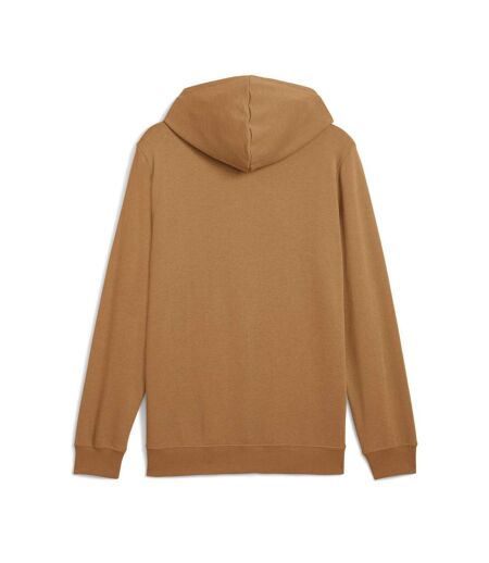 Sweat marron homme puma color