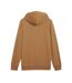 Sweat marron homme puma color-2