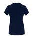 T-shirt capri femme bleu marine Roly