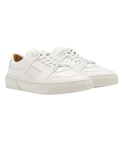 Chaussures De Tennis Gary Homme Blanc Boss