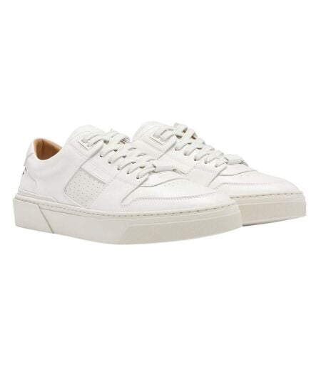 Chaussures De Tennis Gary Homme Blanc Boss