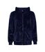 Heat Holders - Homme Couverture à Capuche Grand Taille Zippée-1