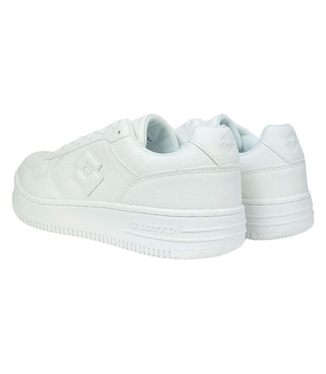 Chaussures Paliot Oc Adulte Blanc Lotto-2