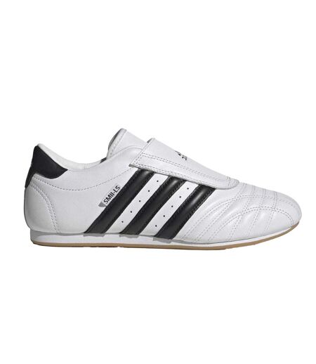 Baskets Motif/style 3 Rayures Femme Blanc Adidas