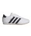 Baskets Motif/style 3 Rayures Femme Blanc Adidas-1