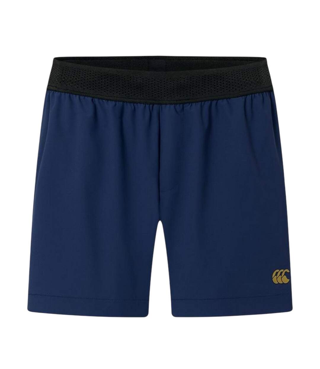 Mens Everest Woven Rugby Shorts Navy Canterbury-2