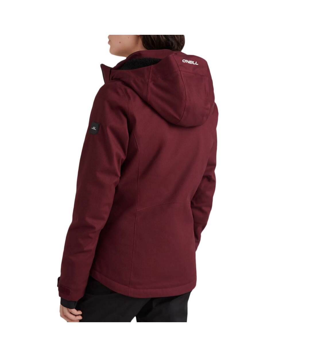 Manteau de ski Bordeaux Femme O'Neill Stuvite - XS-2