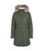 Trespass Womens/Ladies Faithful Waterproof Jacket (Basil) - UTTP4818-1