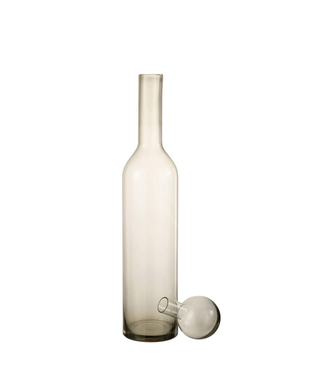 Bouteille en Verre Norma 75cm Gris-2
