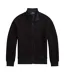 Mens Fleece Jacket Black Ralph Lauren-1