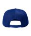 Casquette De Baseball Rap Bleu Malfini-2