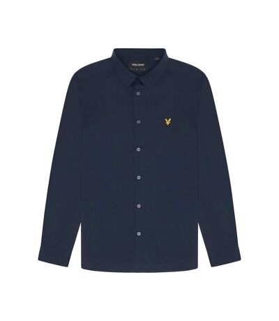 Chemise homme bleu marine foncé Lyle & Scott Lyle & Scott