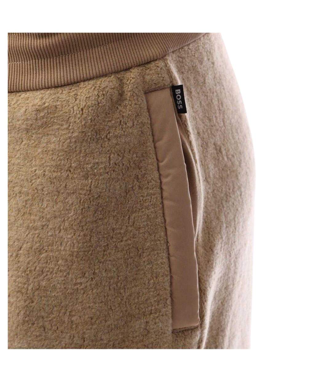 Pantalon De Jogging Levete Homme Beige Boss-2