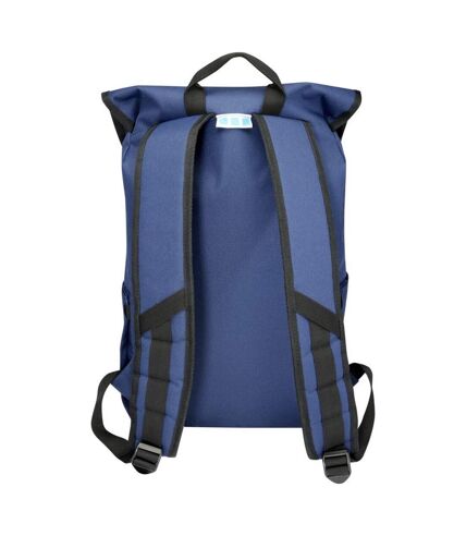 Elevate NXT Repreve Laptop Backpack (Navy) (One Size) - UTPF4040