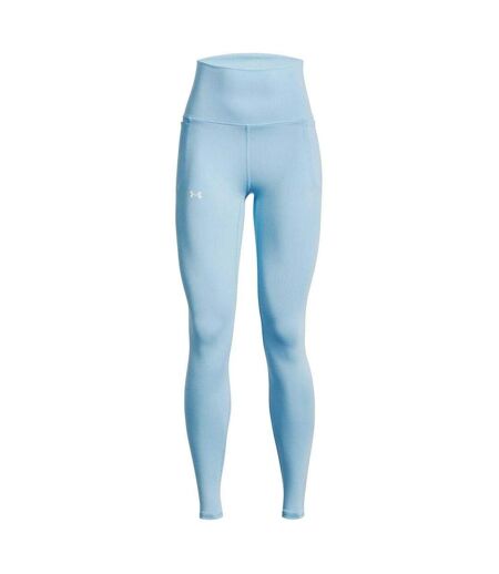 Legging Course À Pied Meridian Femme Bleu Under Armour