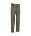 Mountain Warehouse - Pantalon de randonnée JUNGLE - Homme (Vert kaki) - UTMW1027