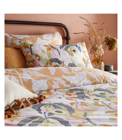 Huerta tropical duvet cover set mango Furn