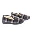 CHARENTAISE Homme Pantoufle FOURREE-2