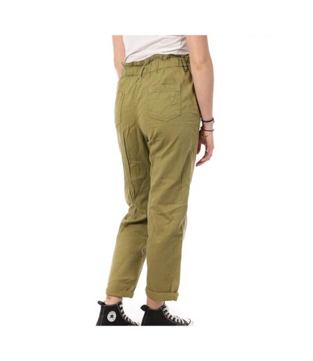 Pantalon Kaki Femme Joseph In Prisa - 36