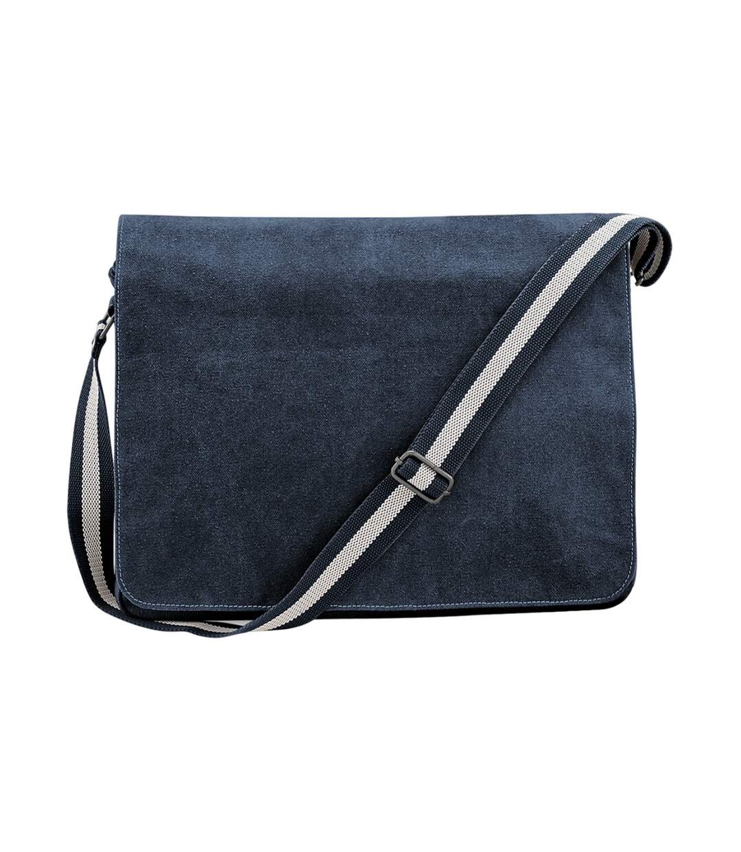 Sac à bandoulière taille unique bleu marine Quadra-1