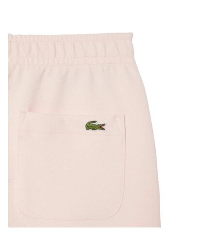 Jogging rose homme lacoste xf7077