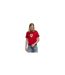T-shirt Motif/style Ferrari Homme Rouge Vif Puma-1