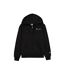 Veste À Capuche Motif/style Logo Femme Noir Champion-1