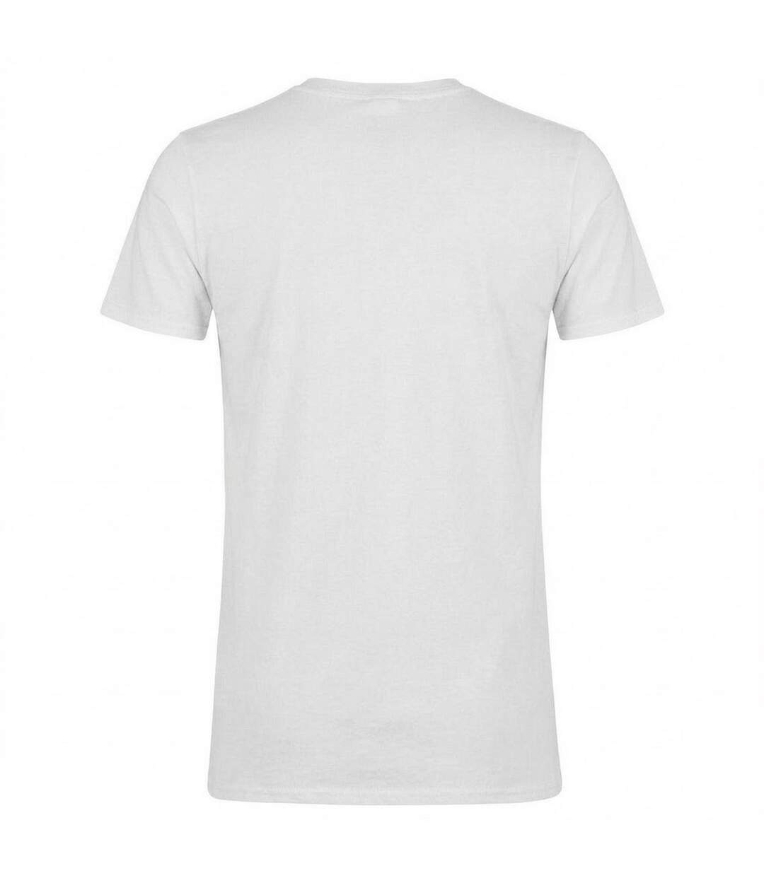 Mens I Love Mci T-shirt Black AWD-2