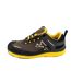 Chaussures De Sécurité Adulte Noir Jaune Airtox-3