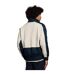 Mens Panelled Sport Jacket White Lyle & Scott-3